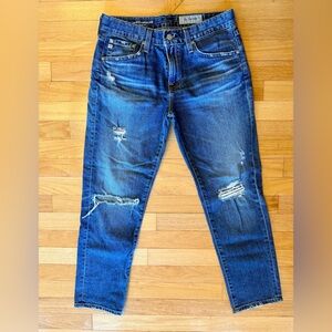 AG Adriano Goldschmied Ex-Boyfriend Slim jeans women’s 27R denim